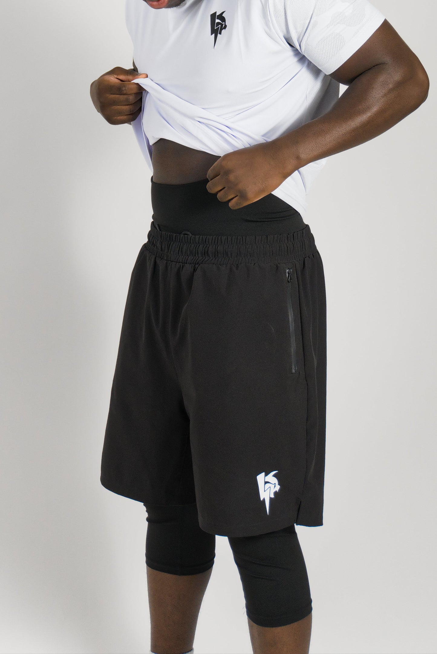 Ihsaan Awrah Shorts
