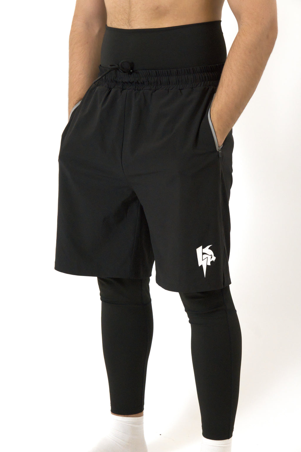 Full-cover Awrah Shorts