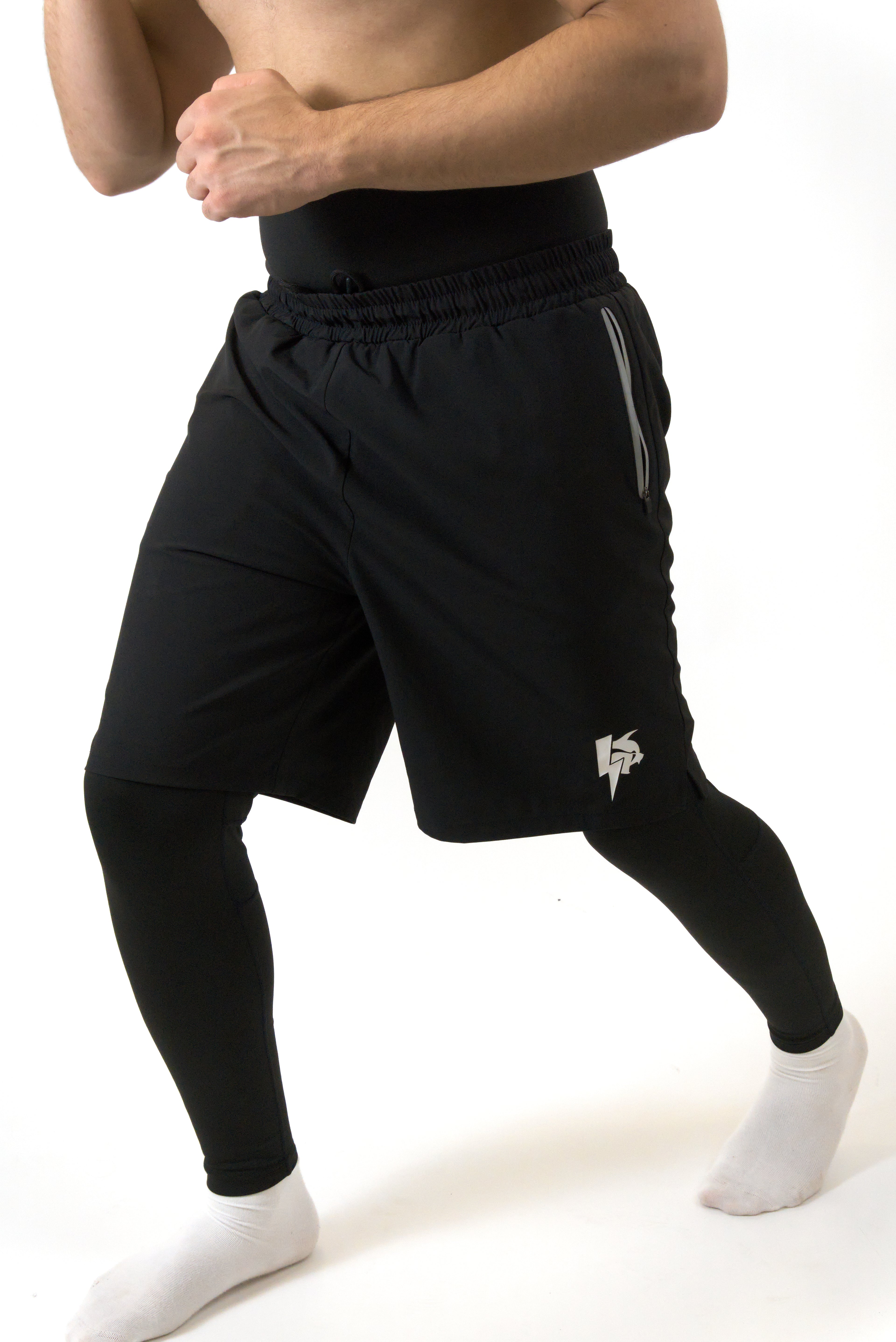 Full-cover Awrah Shorts