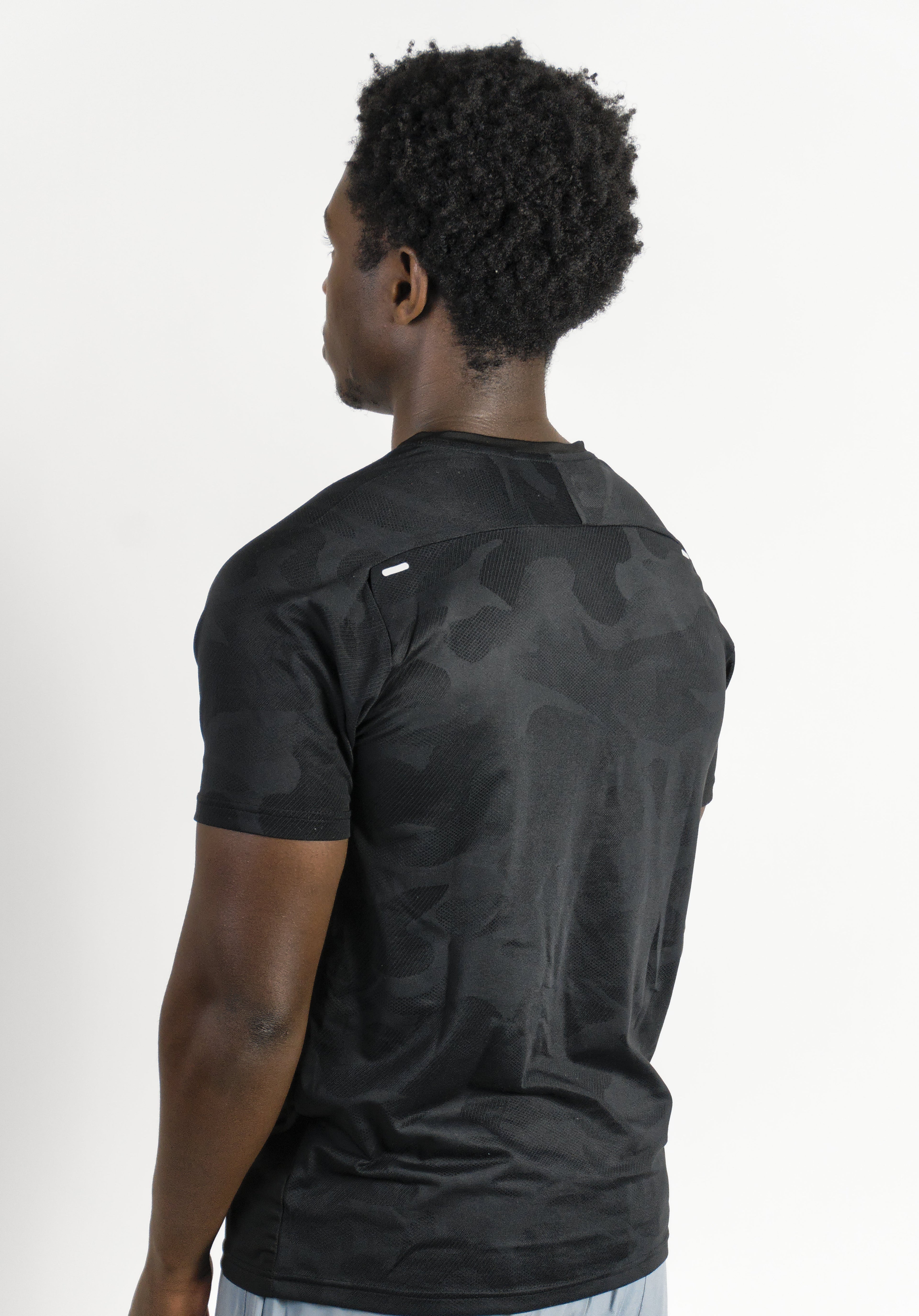 Performance T-shirt Black