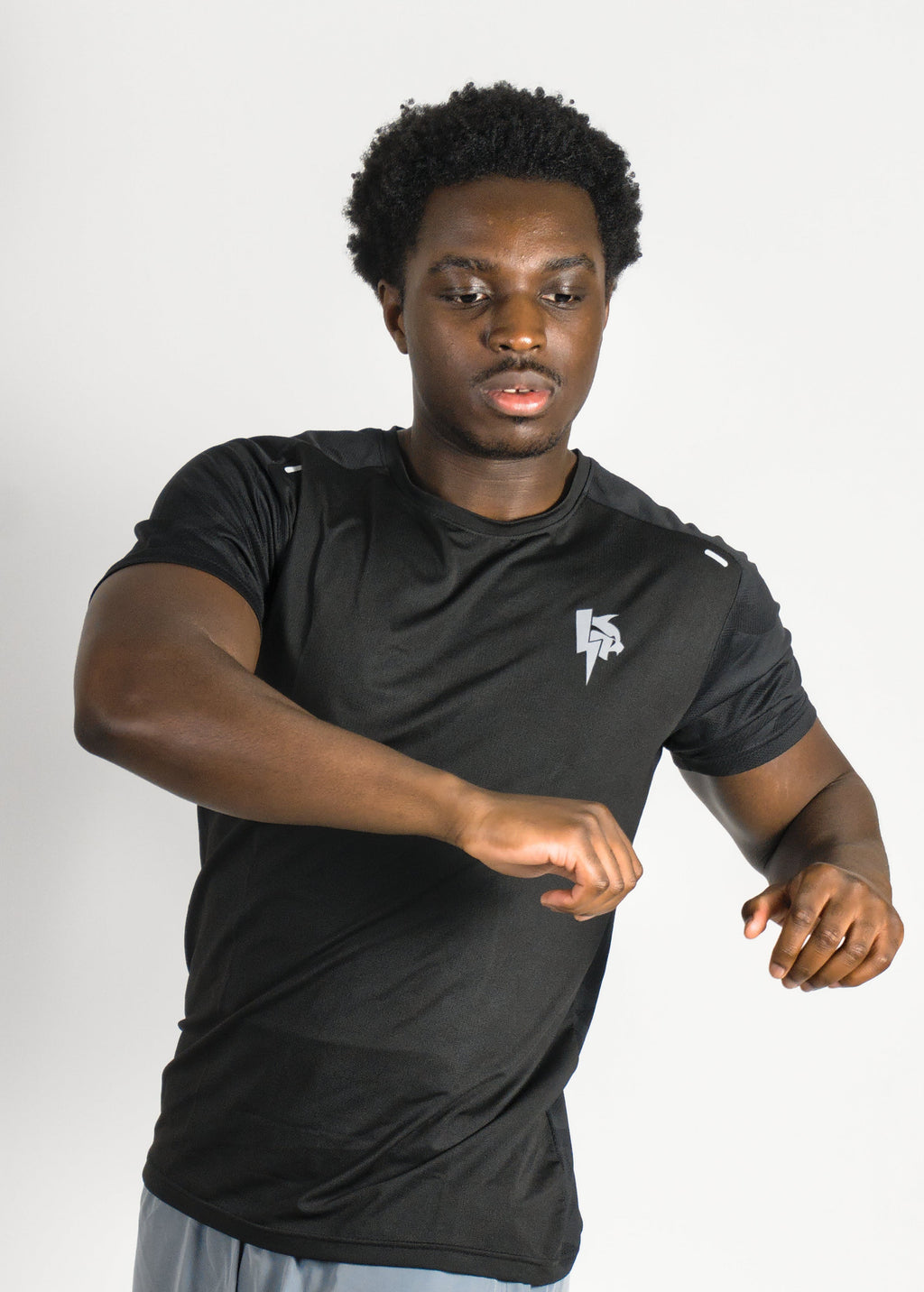 Performance T-shirt Black