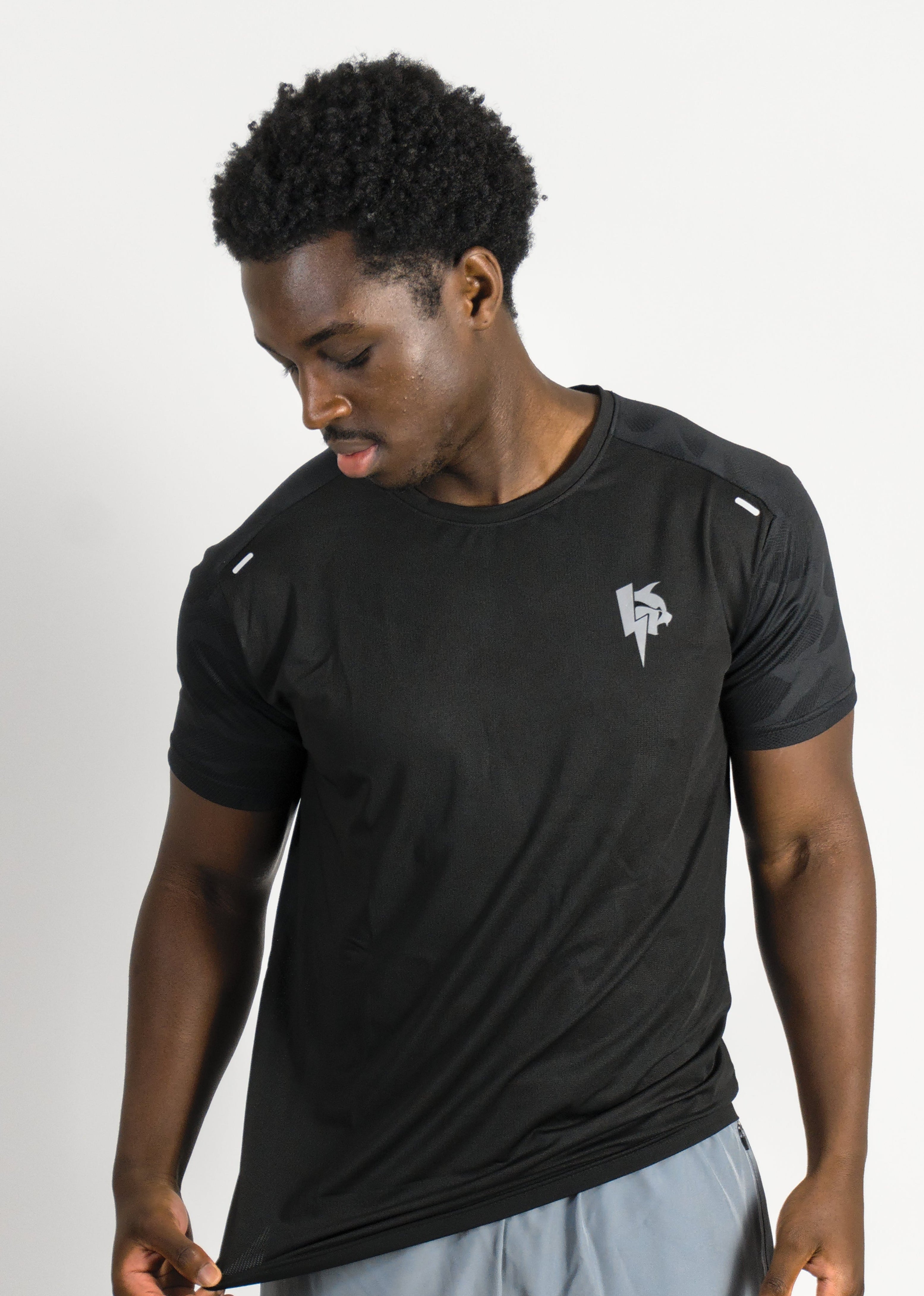 Performance T-shirt Black