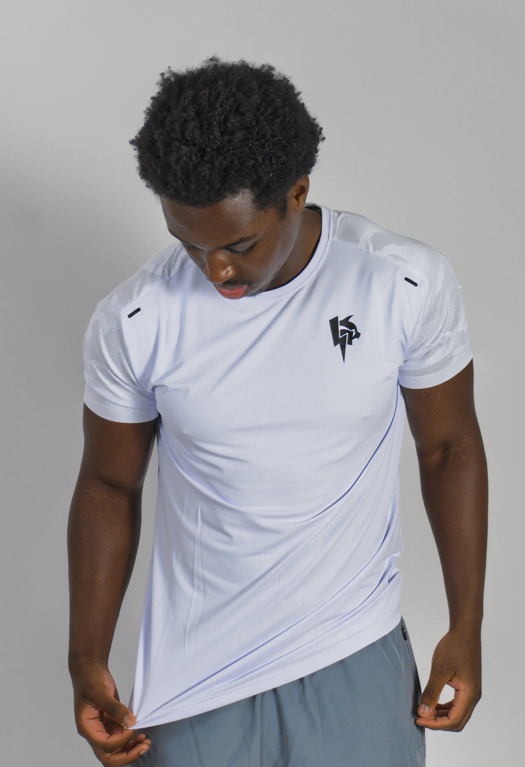 Performance T-shirt White