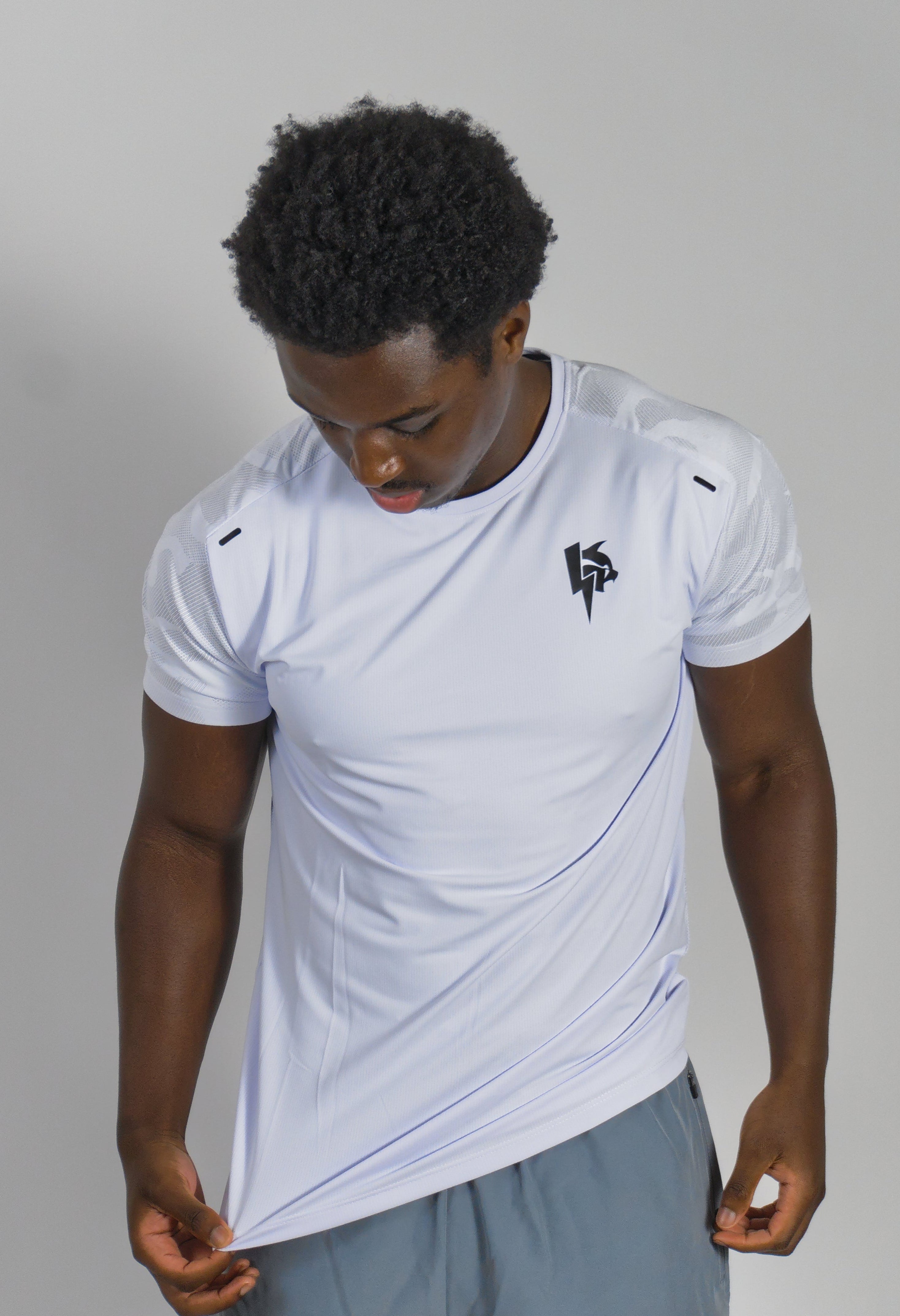 Performance T-shirt White